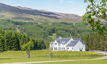 7 Bed in Strathcarron