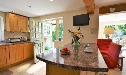 2 Bed in Crickhowell 4