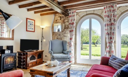 2 Bed in Newchurch 1