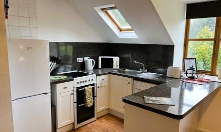 1 Bed in Godshill 3