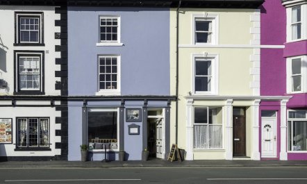 2 Bed in Aberdyfi