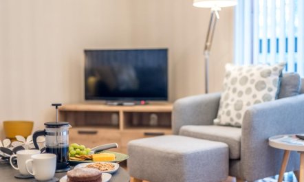 1 Bed in Brockenhurst 3