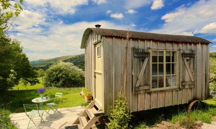 1 Bed in Abergavenny