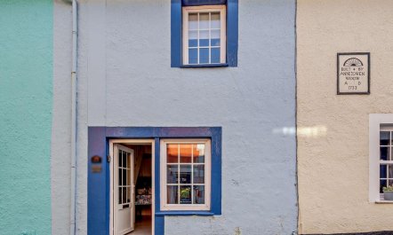 2 Bed in Aberdovey