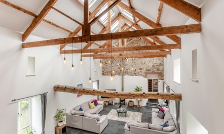 6 Bed in Petrockstow 5