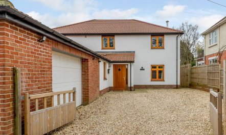4 Bed in Dorchester
