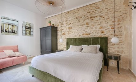 Paris in the Springtime