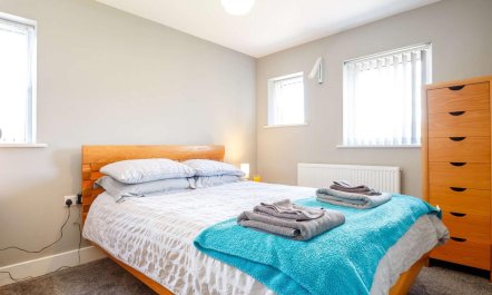 3 Bed in Fairbourne 8