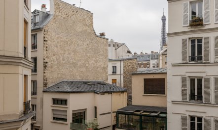 Eyeful Of Eiffel 1