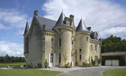 Once Upon a Time in Bordeaux