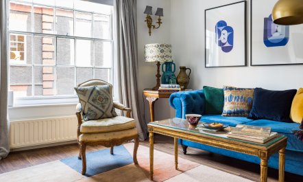 The Georgian Architect 3