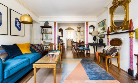 The Georgian Architect 1