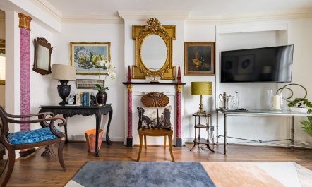 The Georgian Architect 4