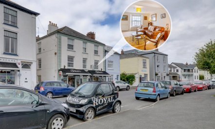 2 Bed in Bideford 3