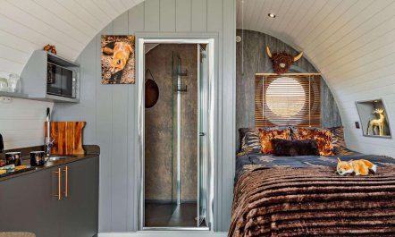 1 Bed in South Brent 6