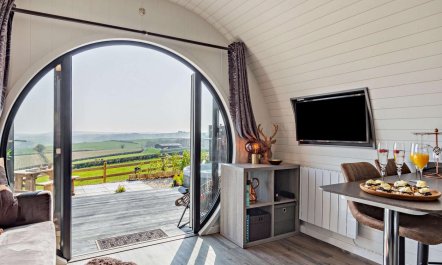 1 Bed in South Brent 1