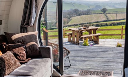 1 Bed in South Brent 3