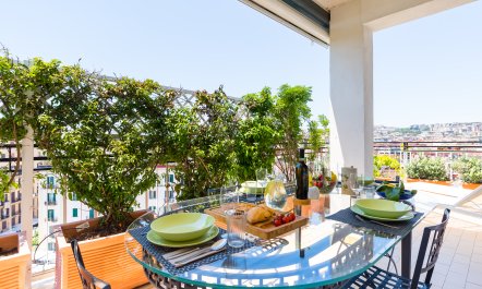 Lemons On The Terrace 1