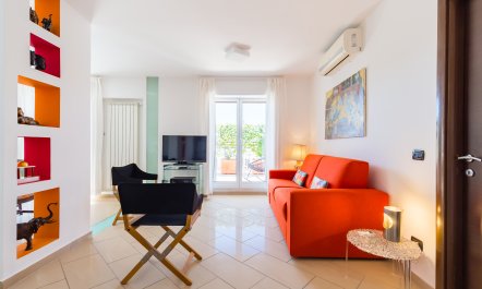 Lemons On The Terrace