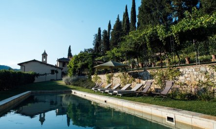 Villa Tosca 1
