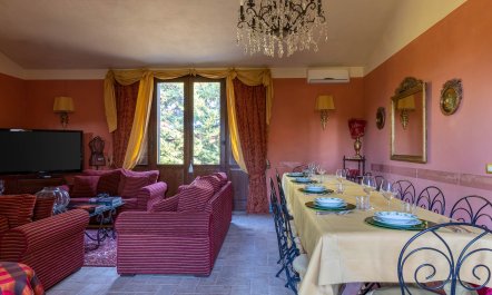 Umbrian Fairytale 8