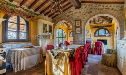 Umbrian Fairytale 1
