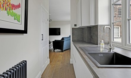 The York Granary 9