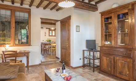 Old Tuscan Farmhouse 8