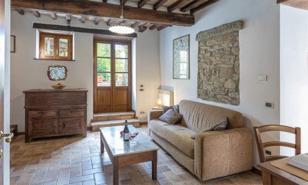 Old Tuscan Farmhouse 6