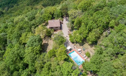 Old Tuscan Farmhouse 2