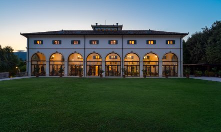 Prosecco Mansion