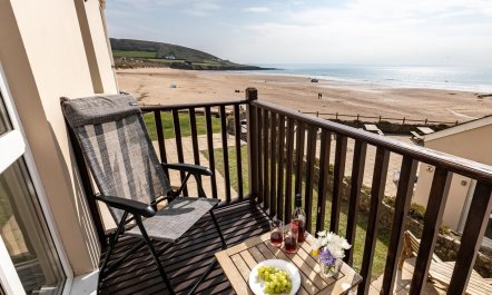 2 Bed in Braunton
