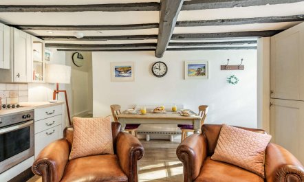 1 Bed in Little Walsingham 5