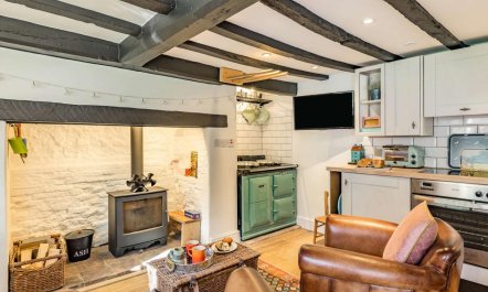 1 Bed in Little Walsingham 1