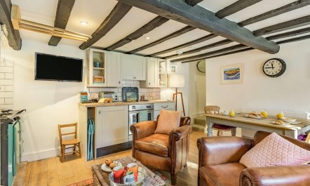 1 Bed in Little Walsingham 4