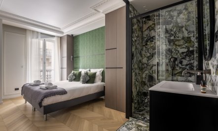 Le Faubourg 1
