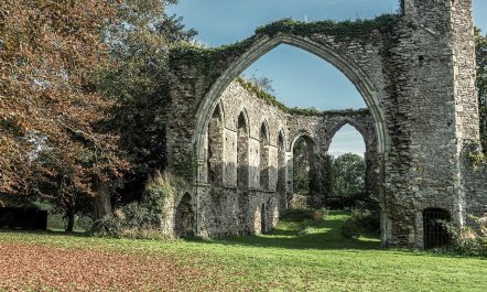 The Two Friars 1