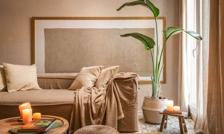 Pillar Candles 4