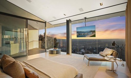 Above The Sprawl
