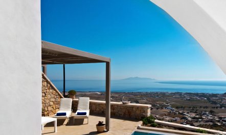 Grecian Gazing 1