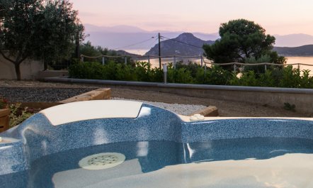 Mount Hymettus Reflections 3