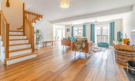3 Bed in Bude