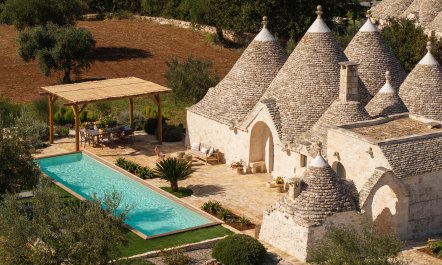 Trulli Marvellous