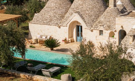 Trulli Marvellous 9