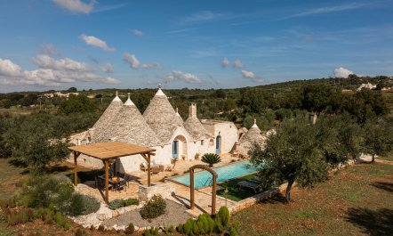 Trulli Marvellous 5