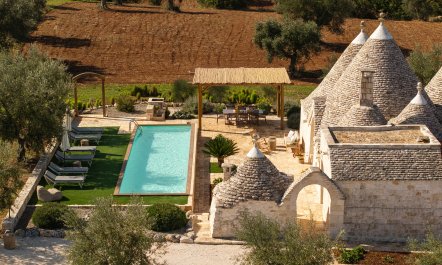 Trulli Marvellous 8