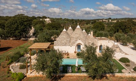Trulli Marvellous 7