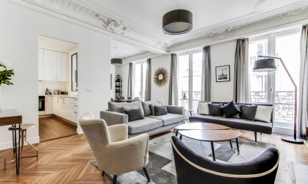 The Haussmann 5