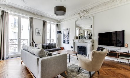 The Haussmann 3