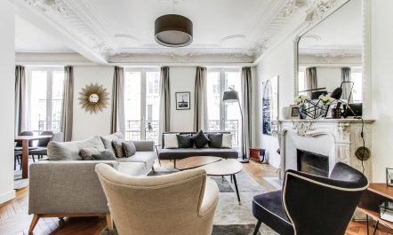 The Haussmann 1